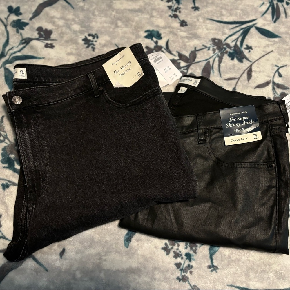 Abercrombie & Fitch Women’s Pants 👖
